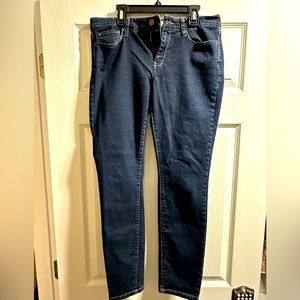 BANANA REPUBLIC SKINNY FIT JEANS SIZE 8P
